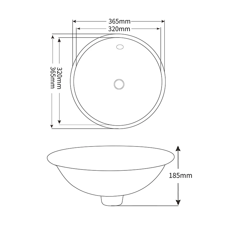 bathroom undermount sink sizes bathroom undermount sink sizes