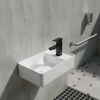 Washbasin For Public Spaces Washbasin For Public Spaces
